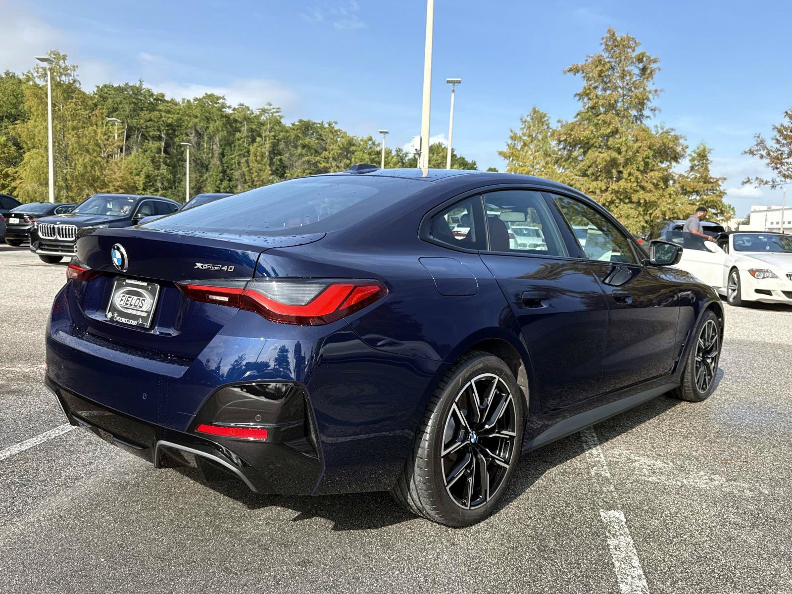 Used 2026 BMW i4 xDrive40 Gran Coupe