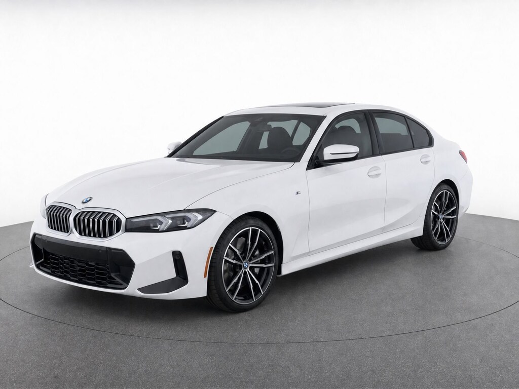 Used 2023 BMW 3 Series Sedan