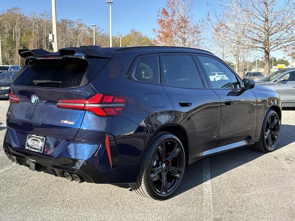 New 2026 BMW X3 M50 xDrive M50 xDrive Sports Activity Vehicle