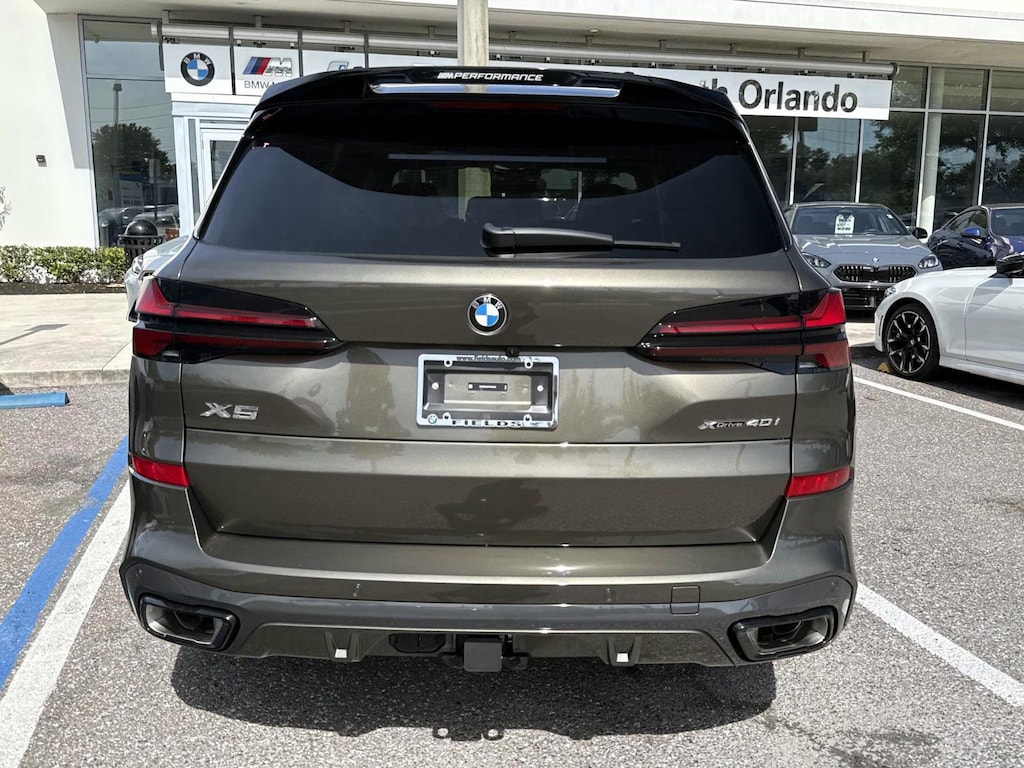 New 2026 BMW X5 xDrive40i xDrive40i Sports Activity Vehicle