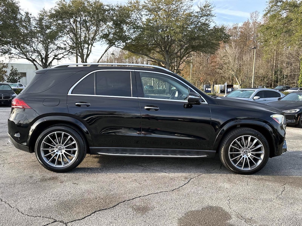 Used 2020 Mercedes-Benz GLE GLE 450 SUV