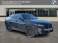 2026 BMW X6 xDrive40i Coupe