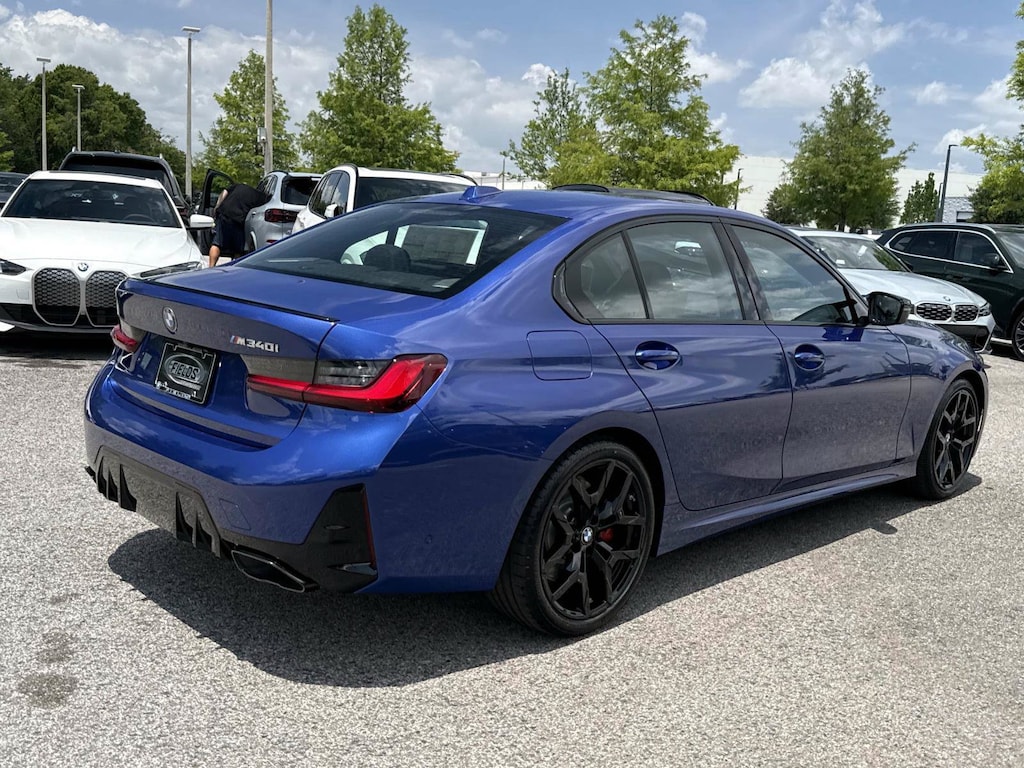 New 2026 BMW 3 Series M340i NA Sedan