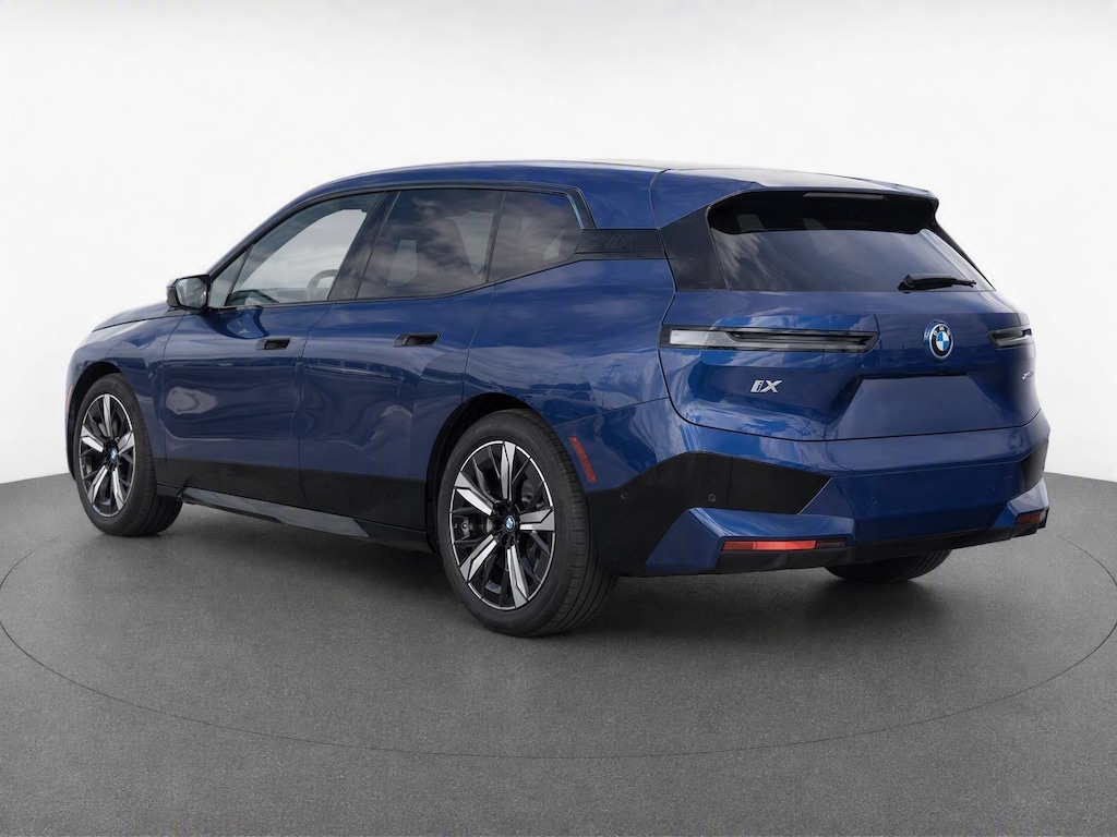 Certified 2024 BMW iX SUV