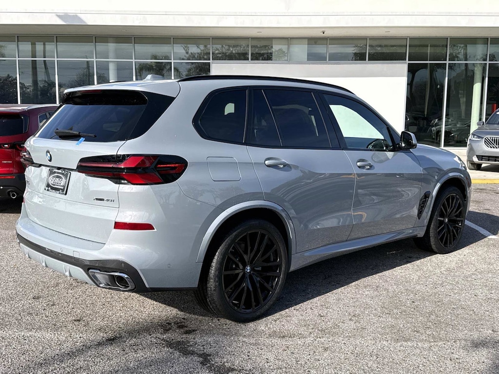 Used 2025 BMW X5 xDrive40i SUV