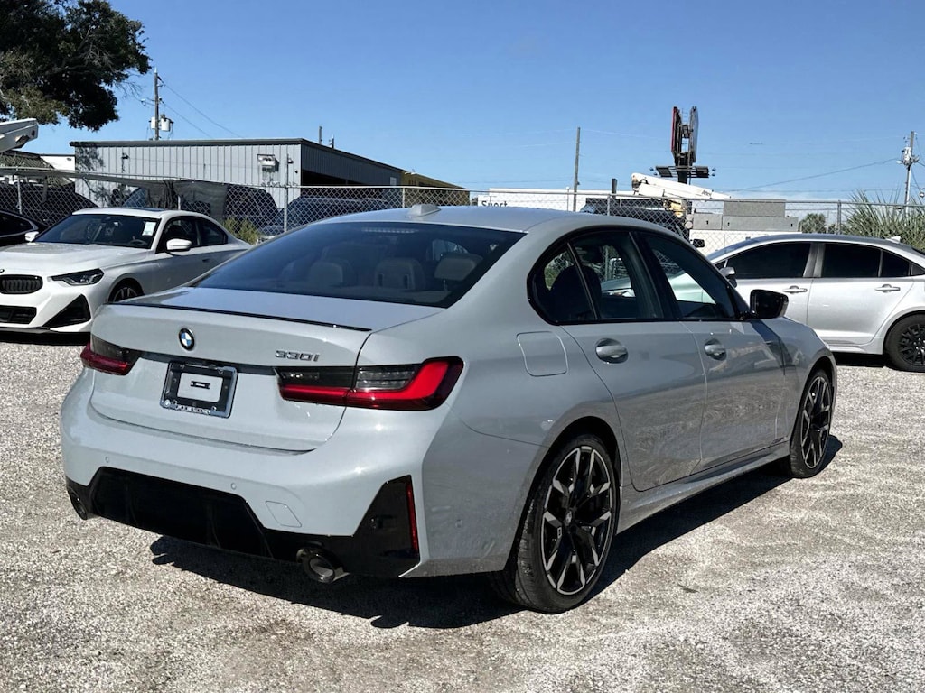 New 2026 BMW 3 Series 330i NA Sedan