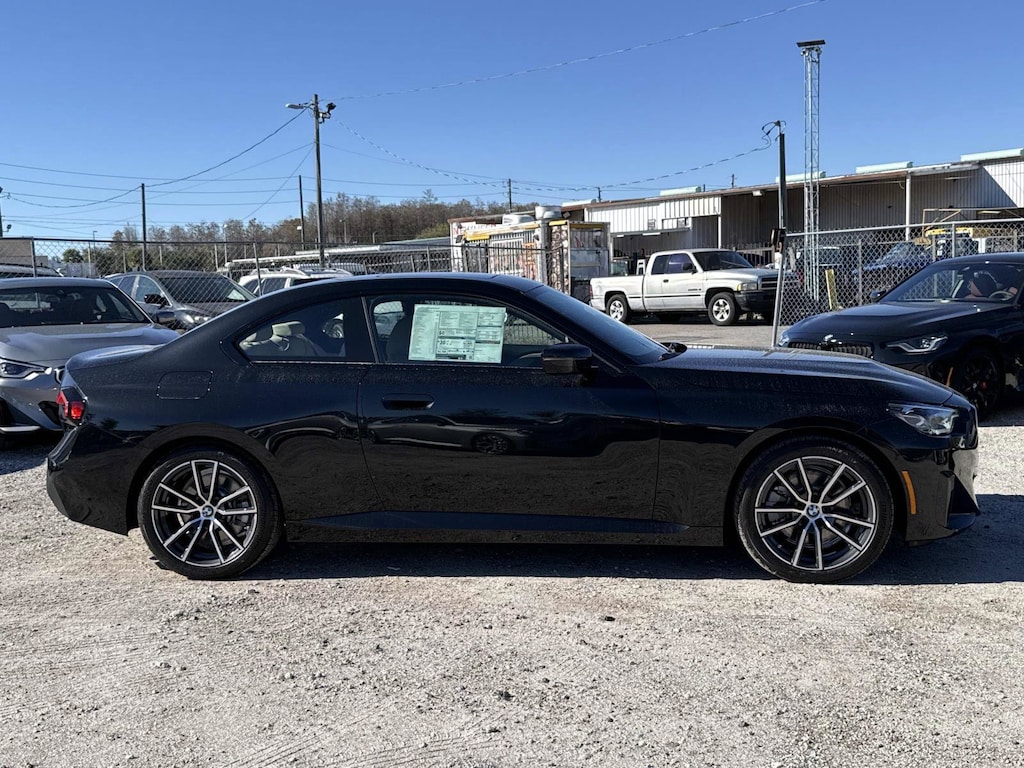 New 2026 BMW 2 Series 230i Coupe