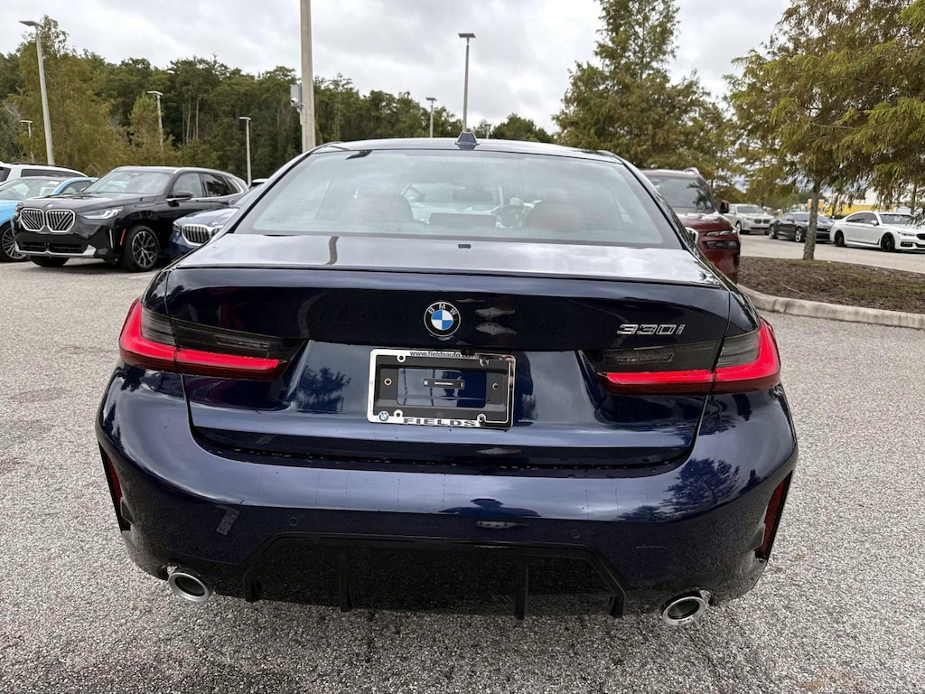 New 2026 BMW 3 Series 330i NA Sedan