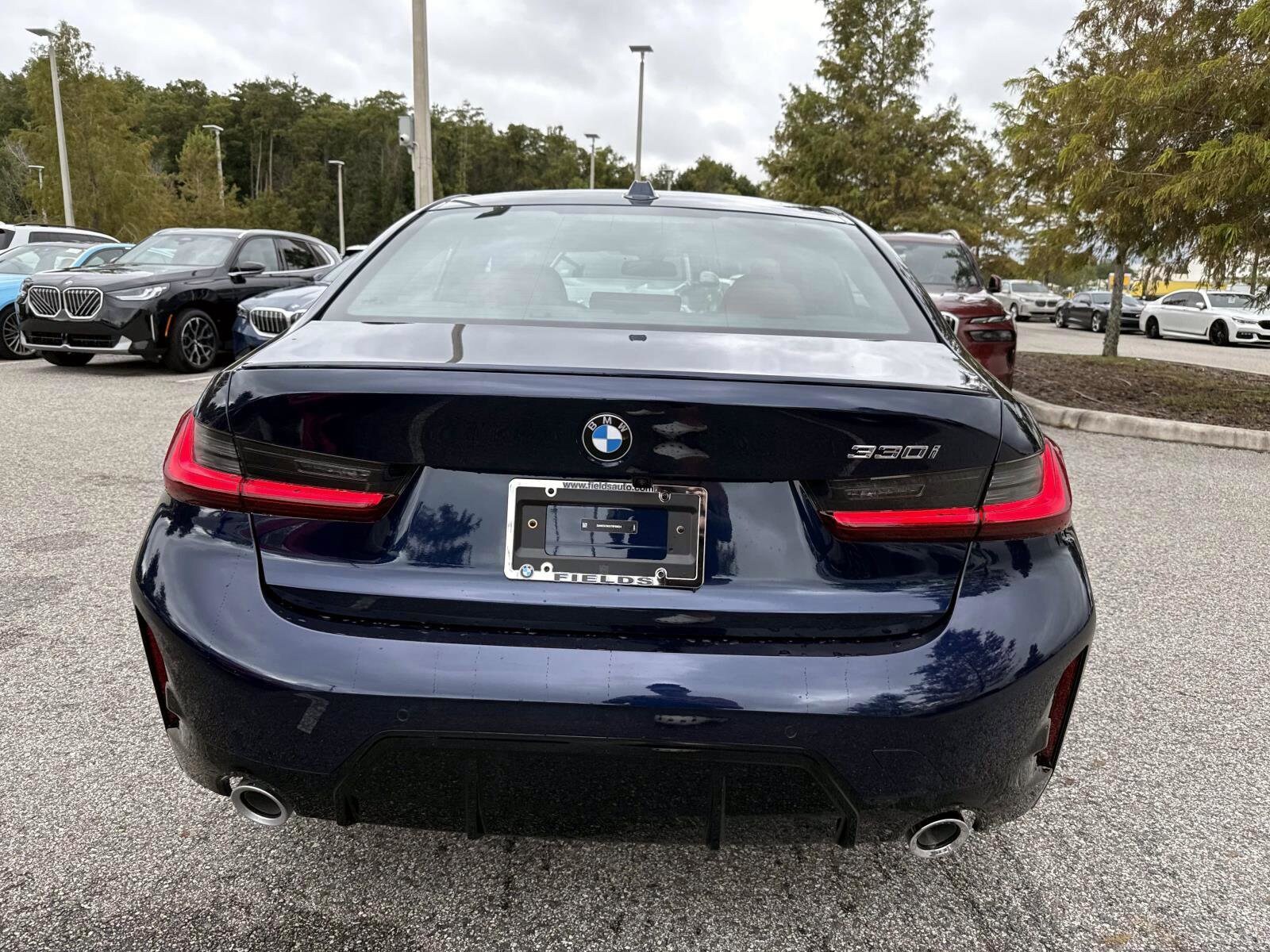 2026 Bmw 330i Sedan photo 4