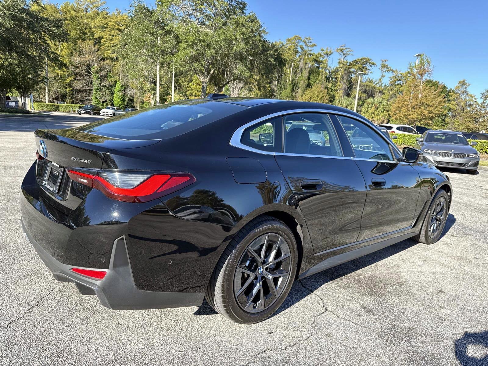 2025 Bmw i4 eDrive40 photo 3