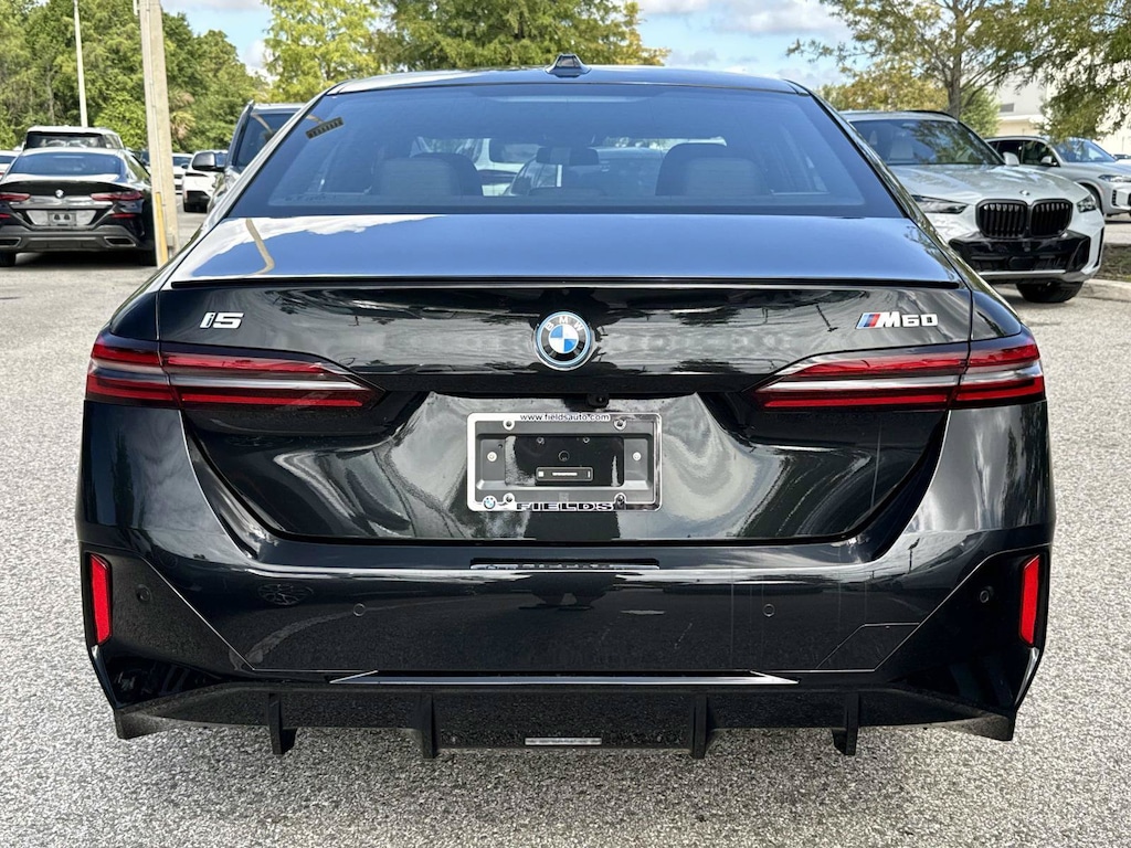 New 2026 BMW i5 M60 Sedan