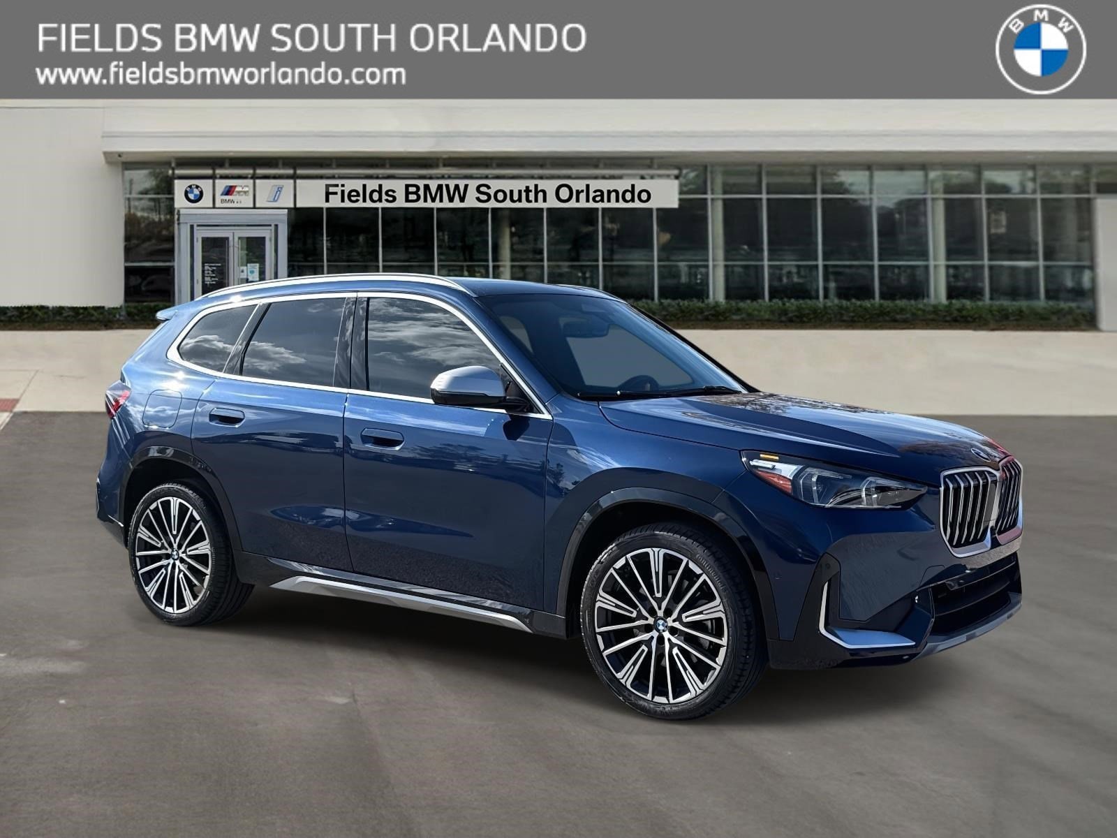 2023 BMW X1 28i's photo