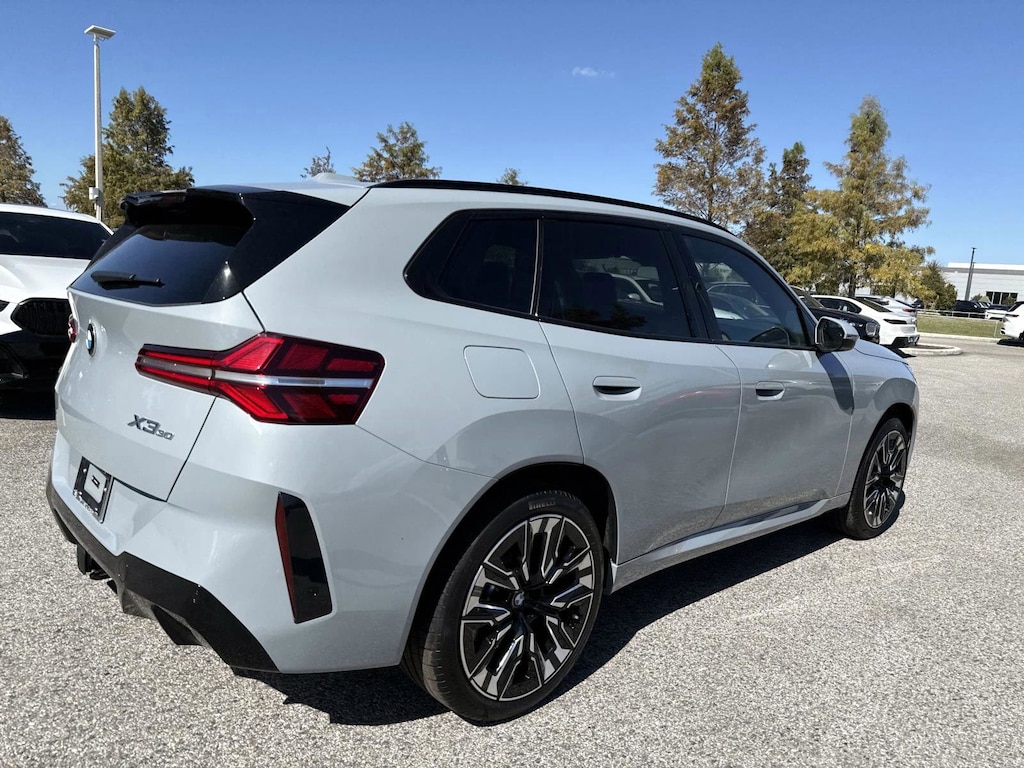 New 2026 BMW X3 30 xDrive 30 xDrive Sports Activity Vehicle