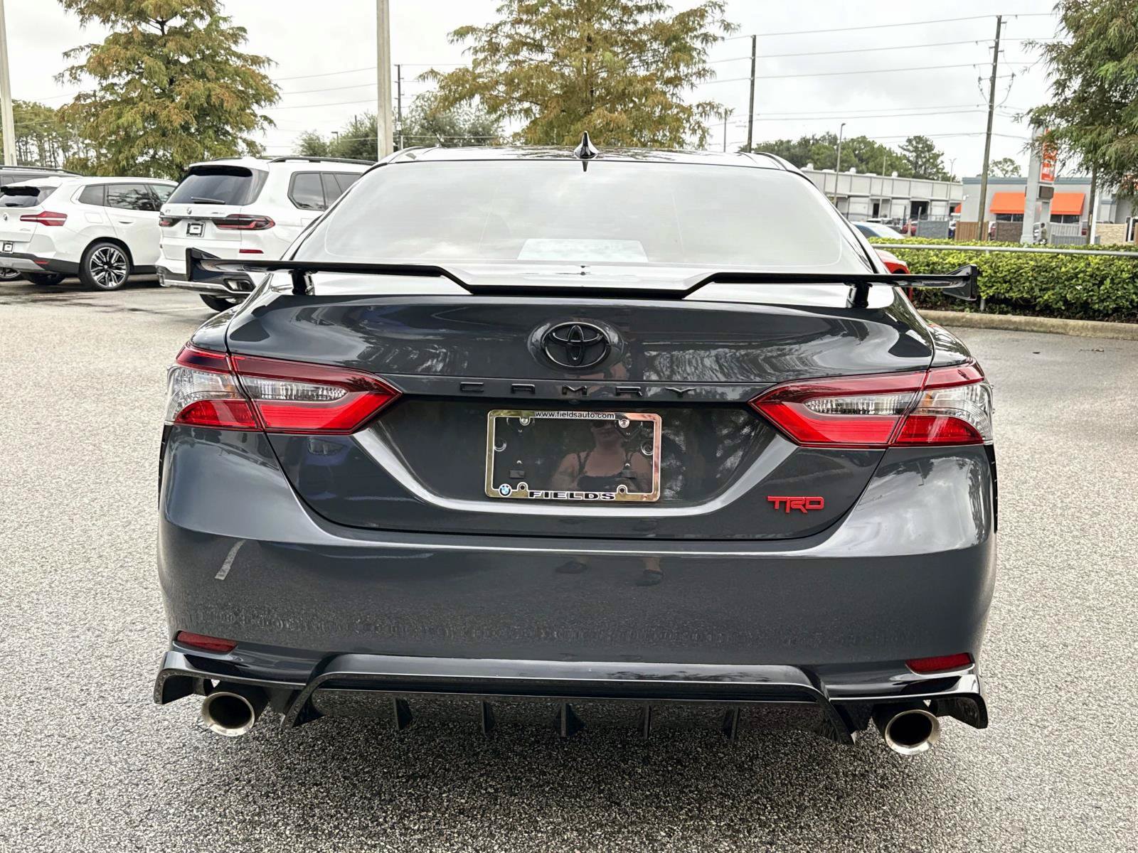 Used 2024 Toyota Camry Sedan