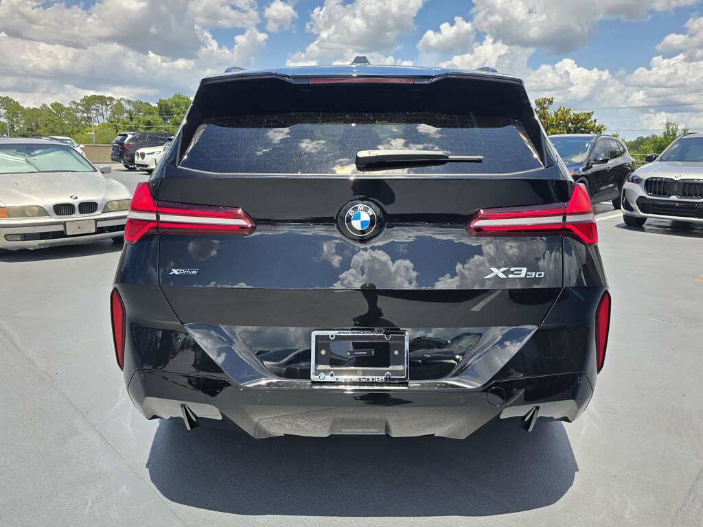 New 2026 BMW X3 30 xDrive 30 xDrive Sports Activity Vehicle