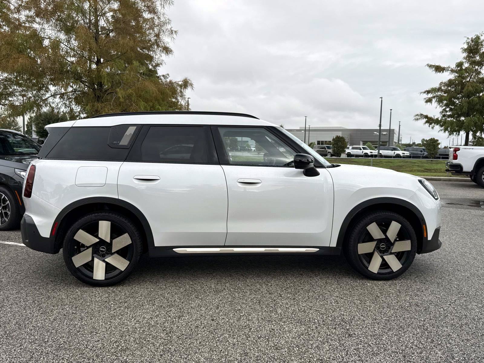 Certified 2025 MINI Countryman SUV