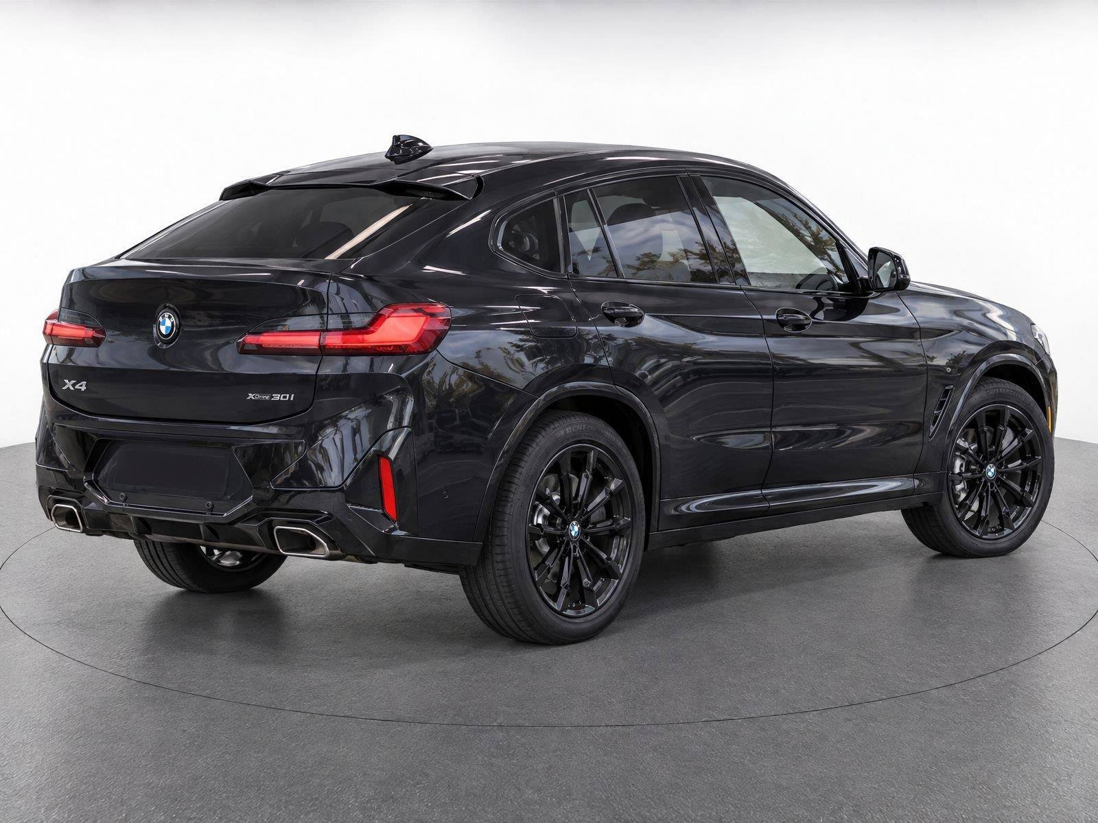 Used 2025 BMW X4 SUV