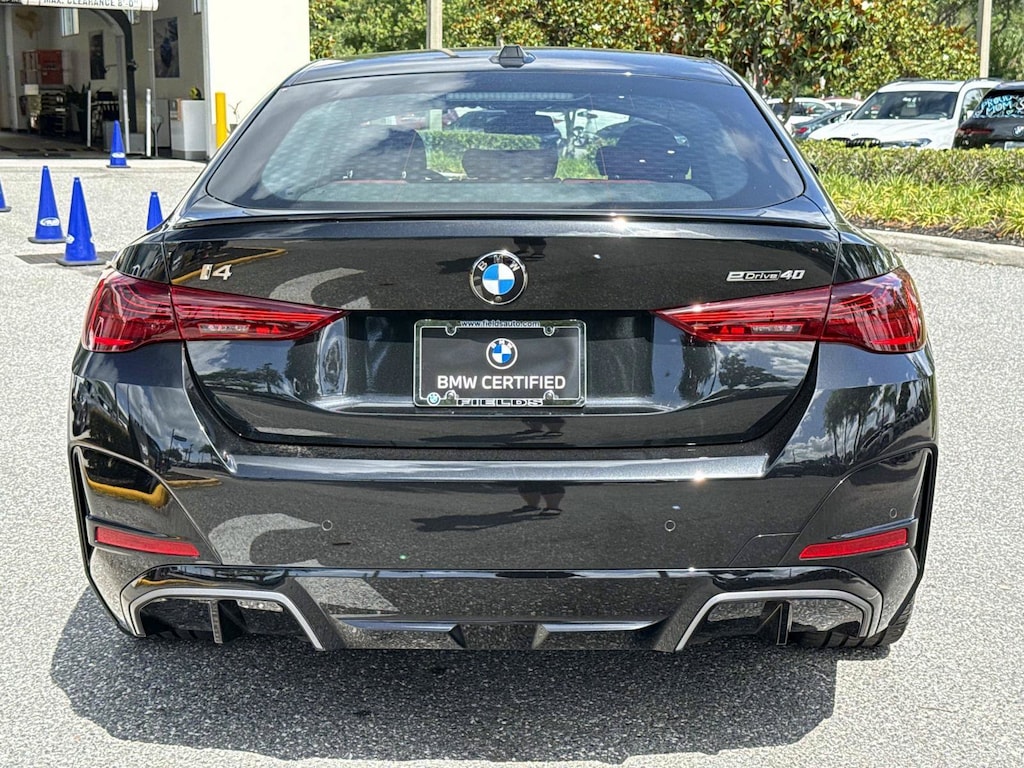 Used 2026 BMW i4 eDrive40 Gran Coupe