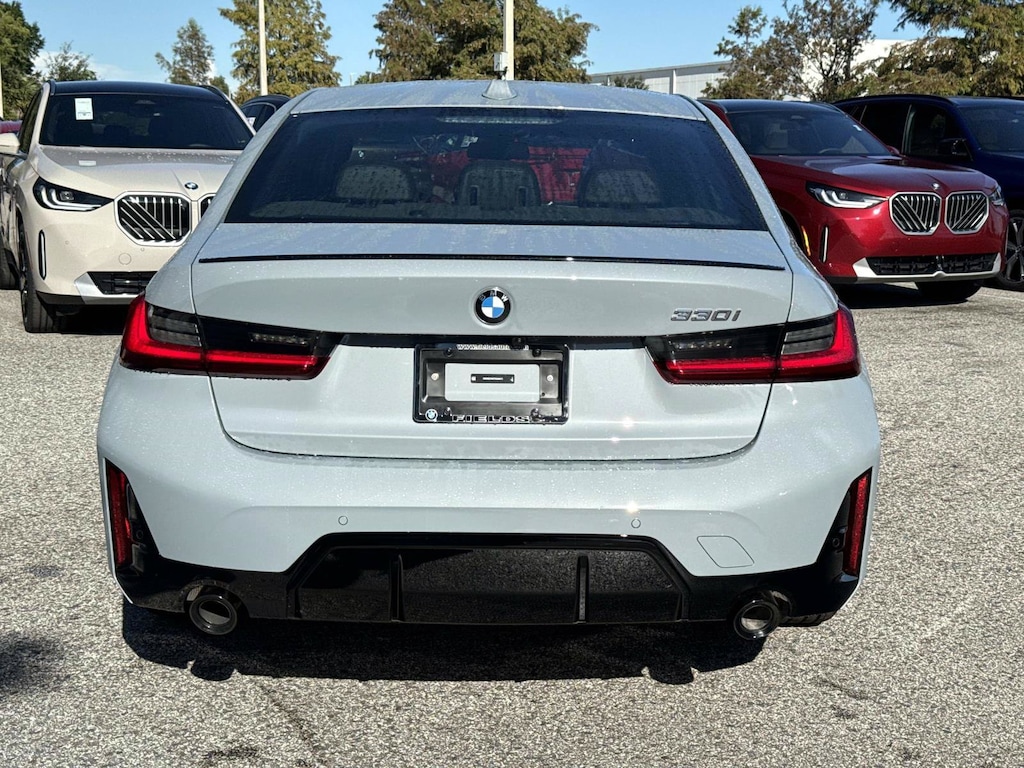 New 2026 BMW 3 Series 330i NA Sedan