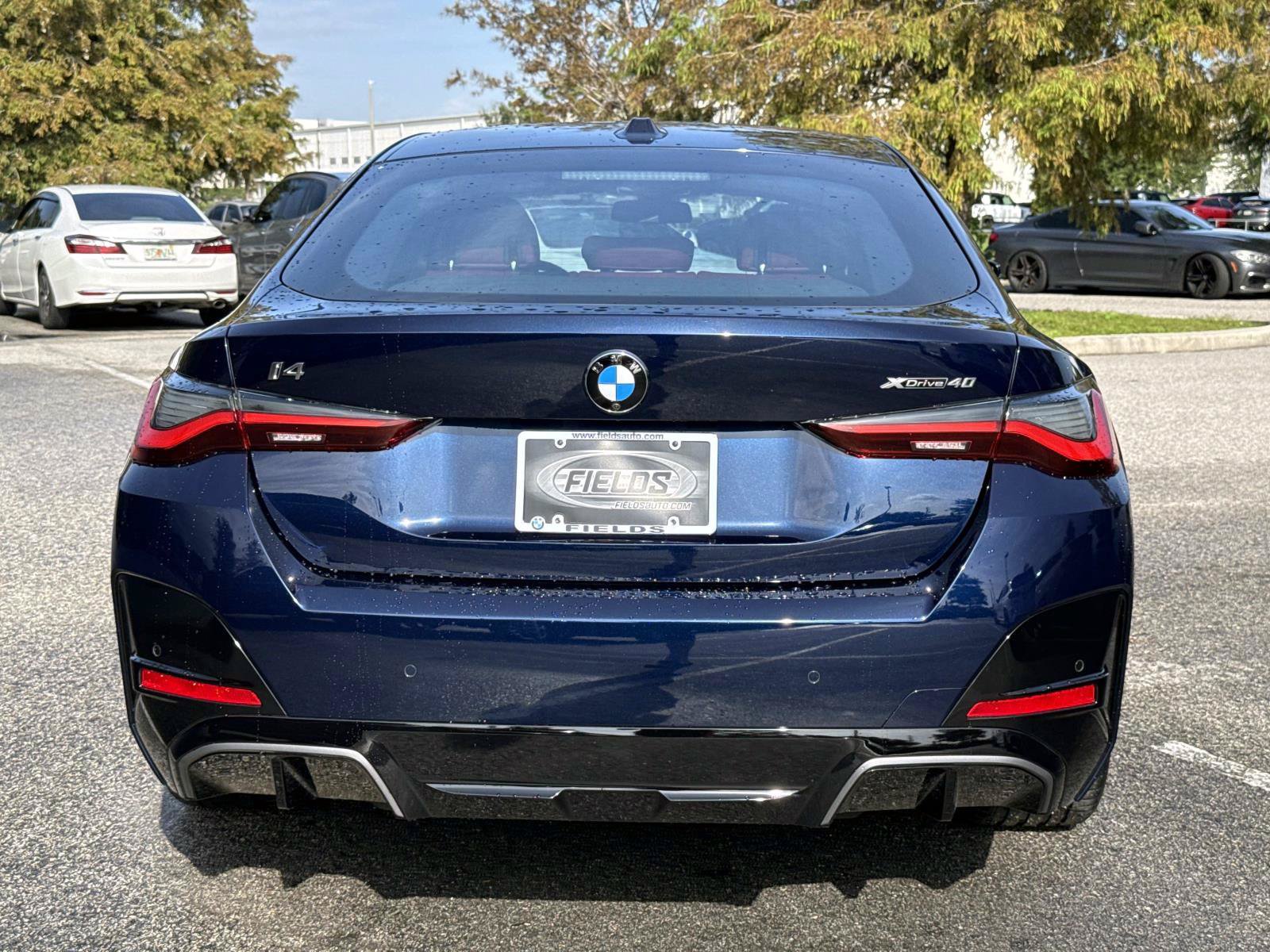 Used 2026 BMW i4 xDrive40 Gran Coupe