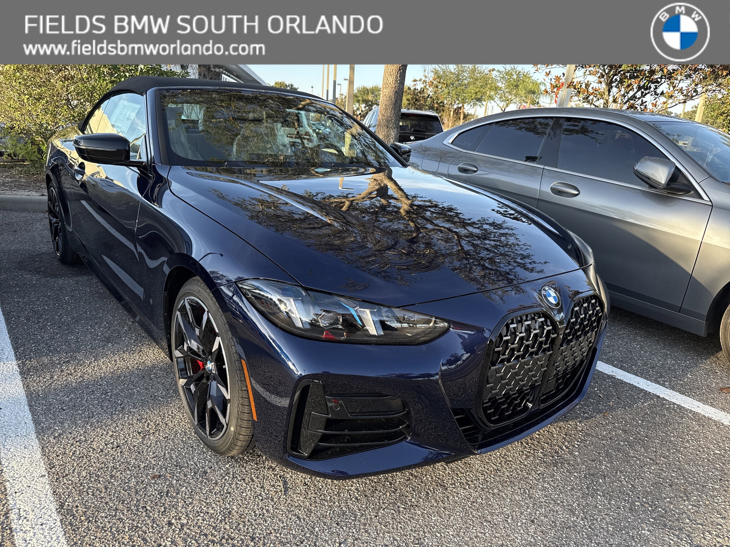 2026 BMW 4 Series 430i's photo