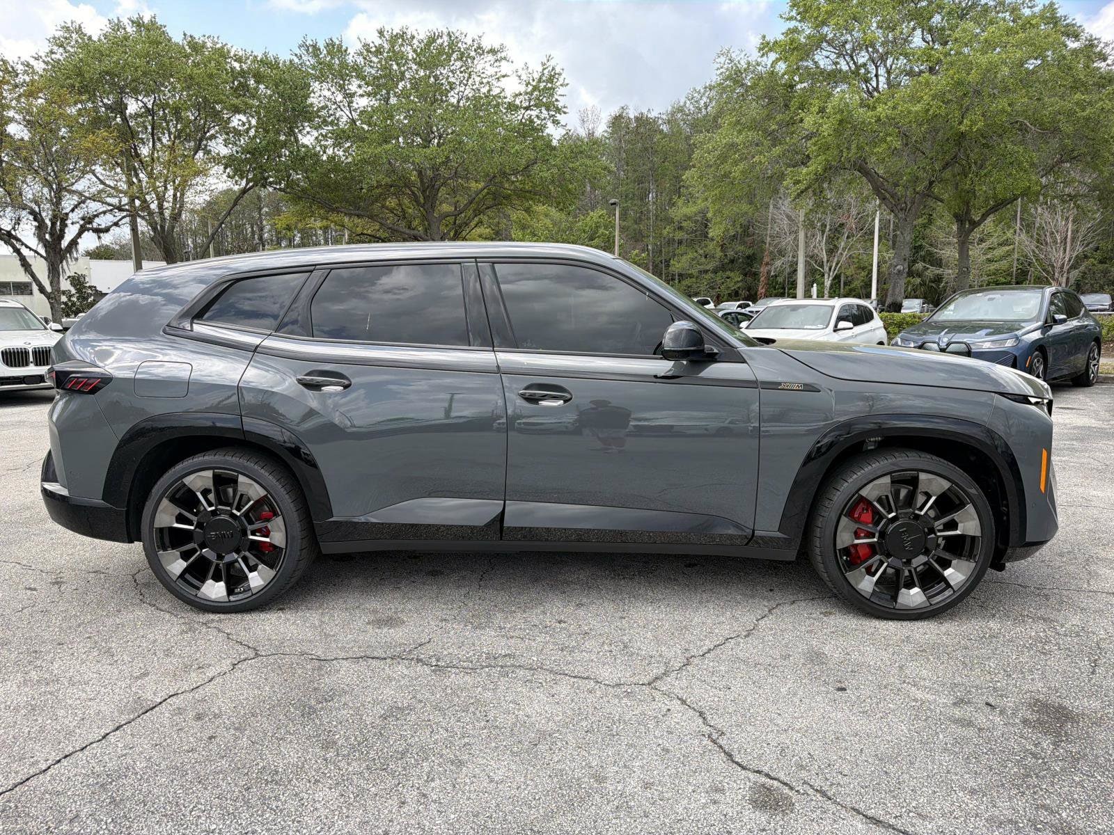 Certified 2024 BMW XM Base with VIN 5YM23CS00R9U97453 for sale in Orlando, FL