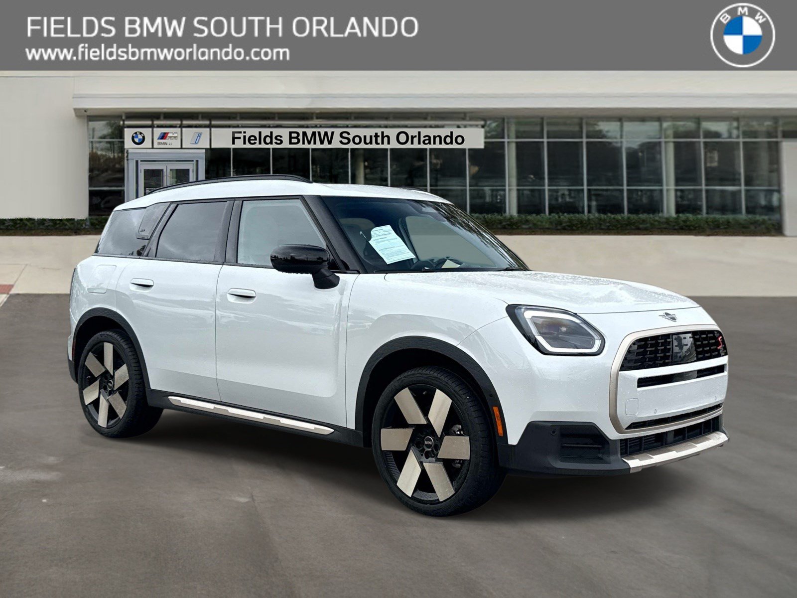 Certified 2025 MINI Countryman SUV