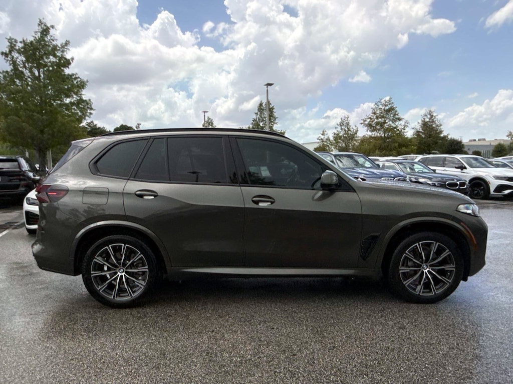 Used 2024 BMW X5 SUV