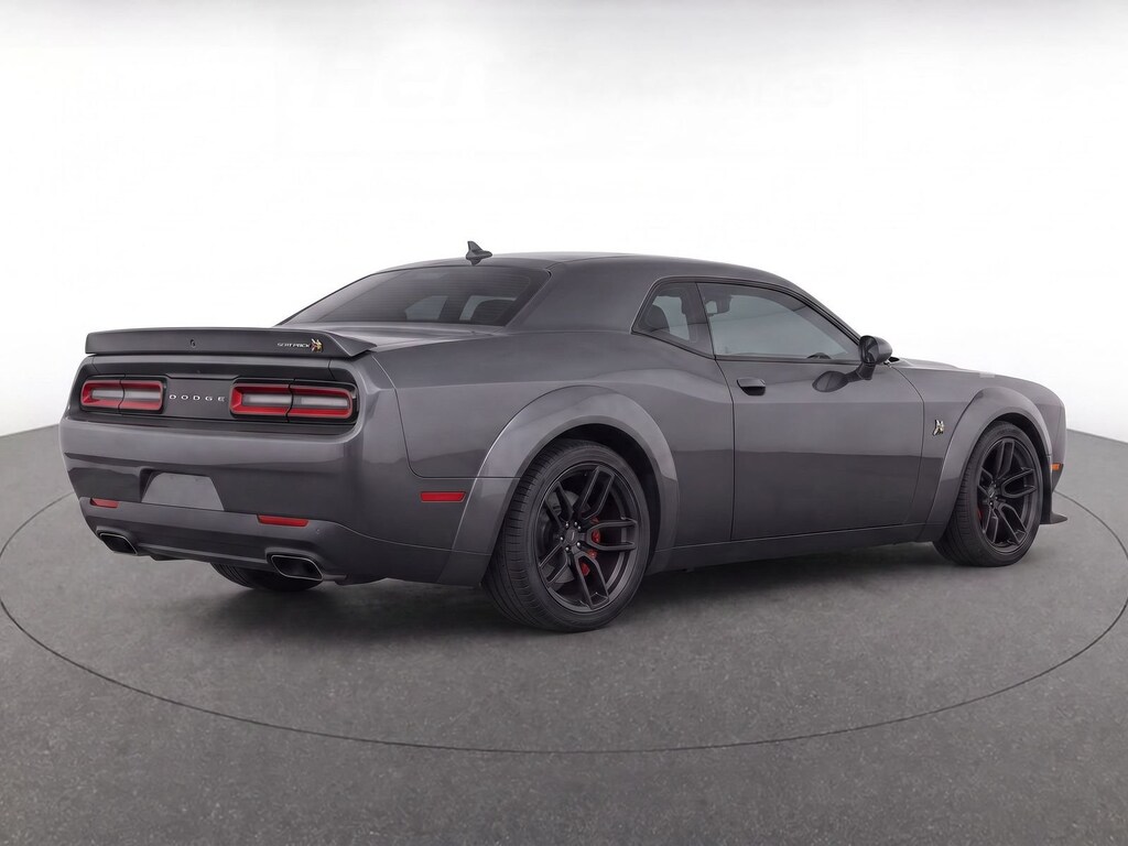 Used 2020 Dodge Challenger Coupe
