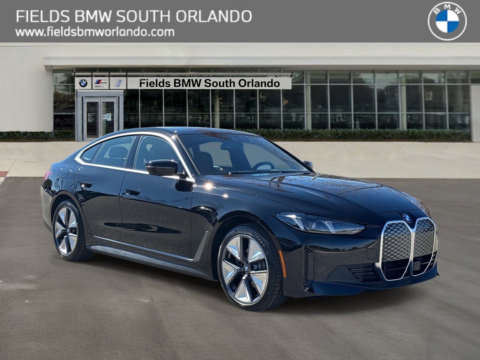 2026 BMW i4 eDrive40 Gran Coupe's photo