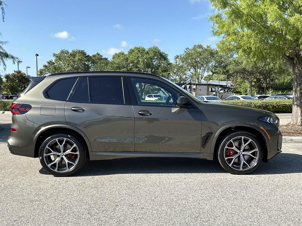 New 2026 BMW X5 xDrive40i xDrive40i Sports Activity Vehicle