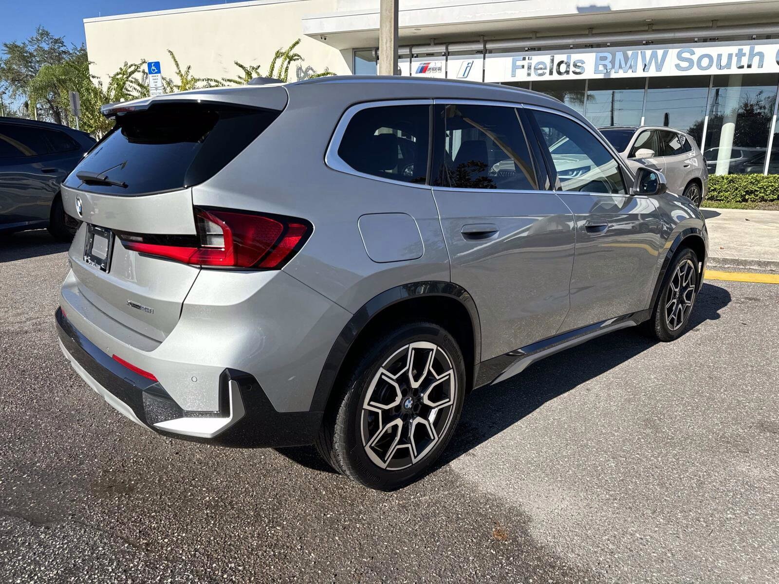 2024 Bmw X1 XDrive28i photo 3