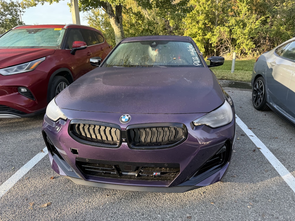 New 2026 BMW 2 Series M240i Coupe