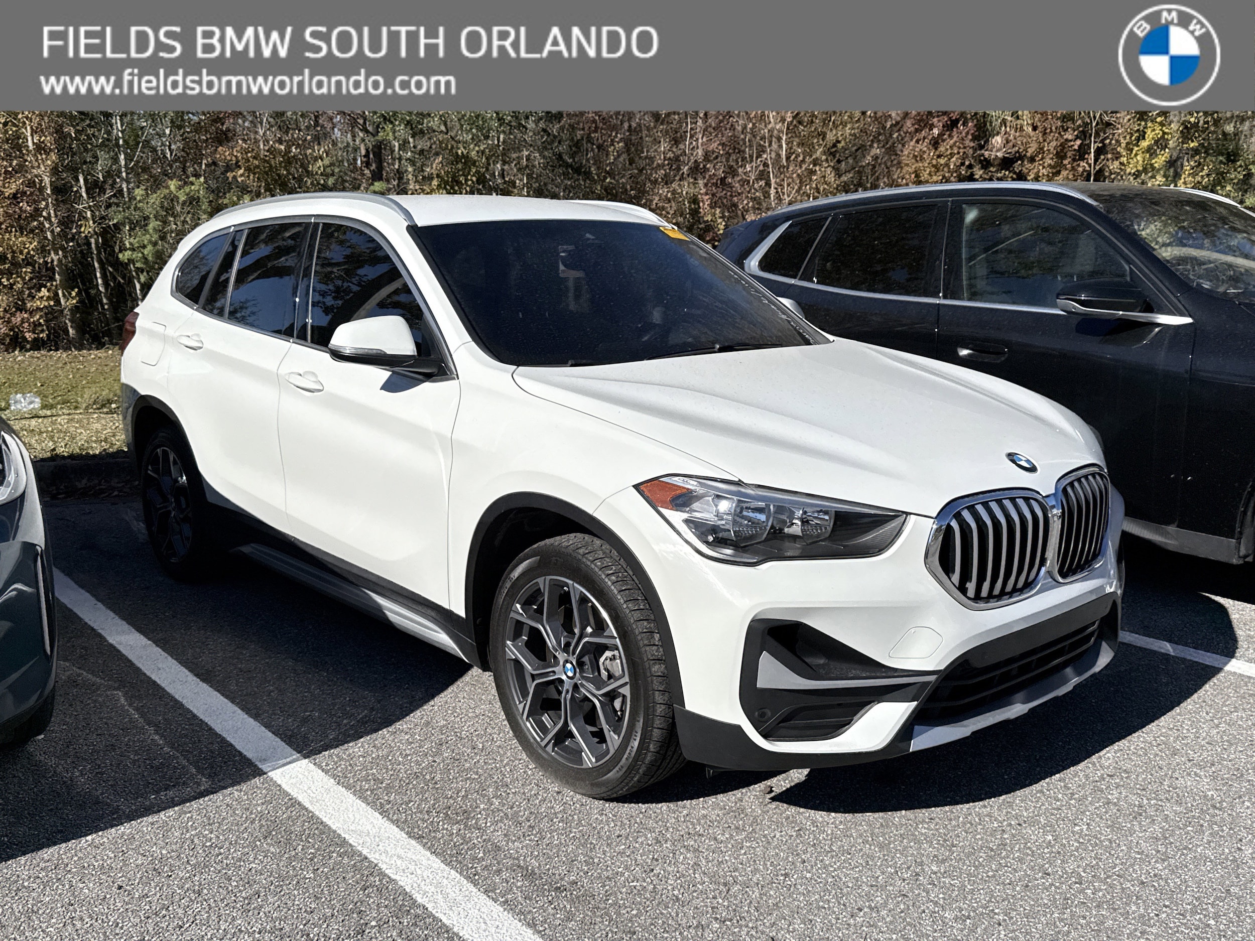 2021 BMW X1 28i
