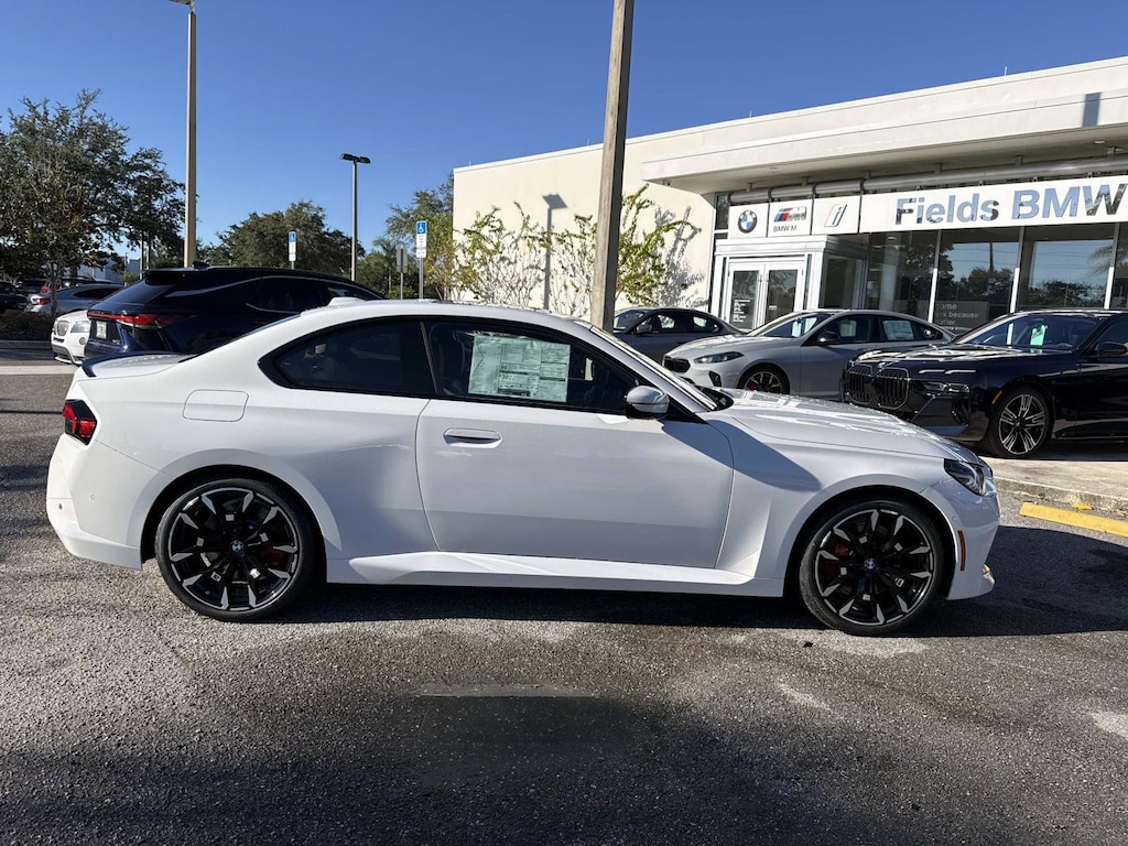 New 2026 BMW 2 Series 230i Coupe