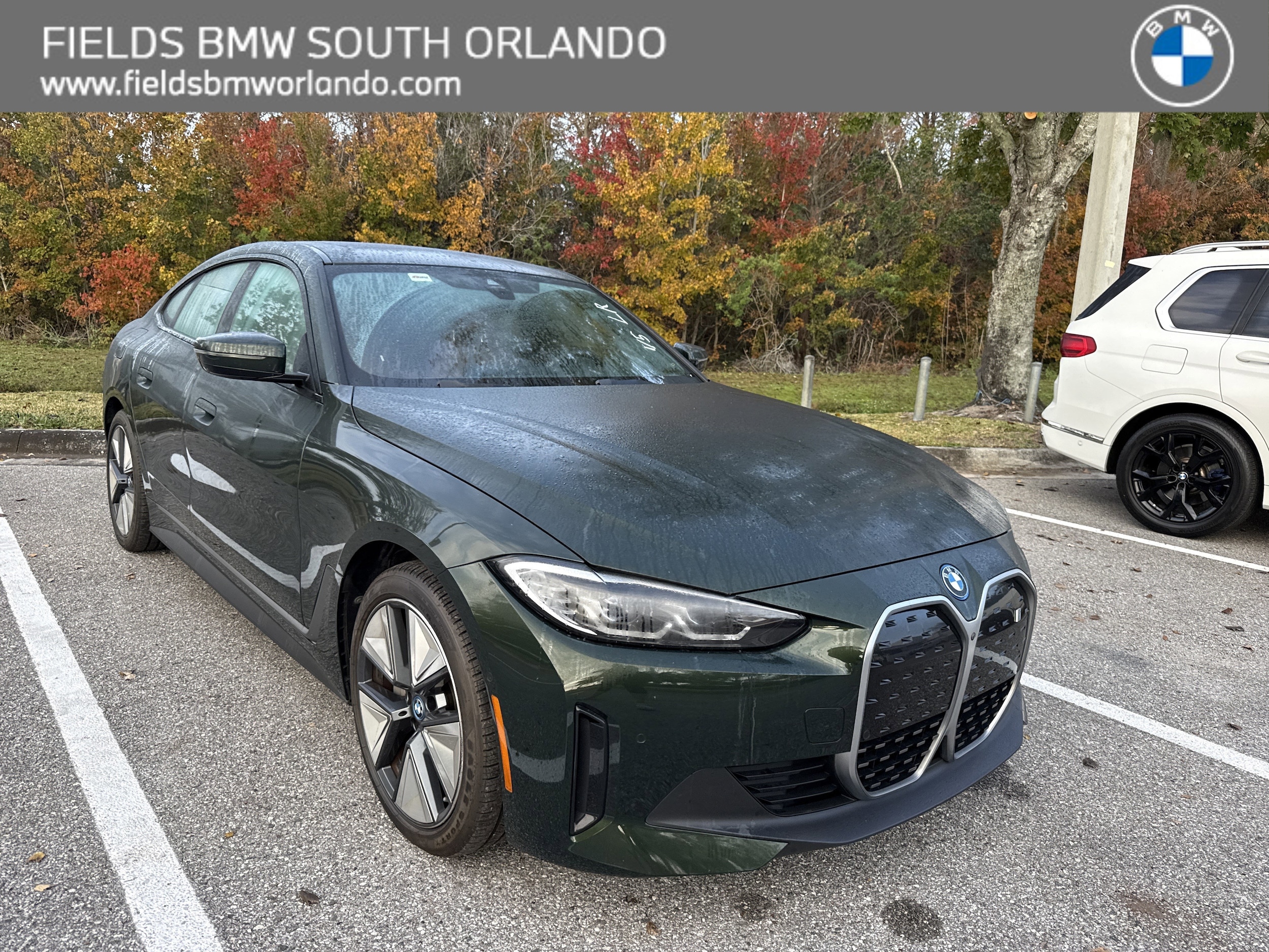 2023 BMW i4 35's photo