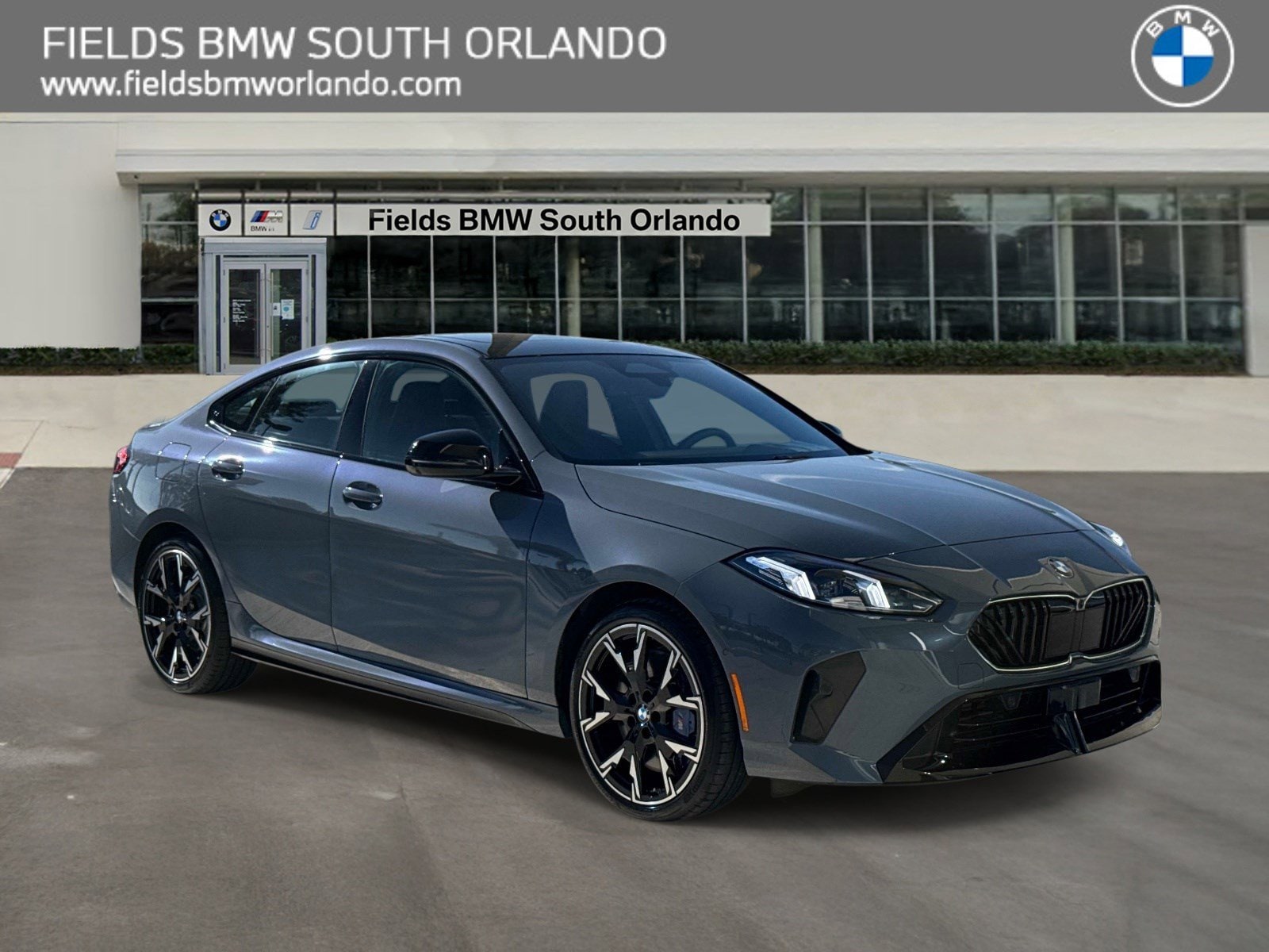 2026 BMW 2 Series 228 Gran Coupe's photo