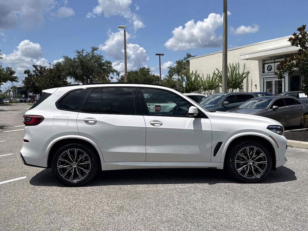 Used 2021 BMW X5 SUV