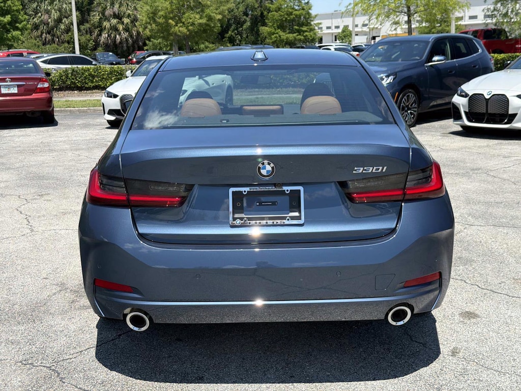 New 2026 BMW 3 Series 330i Sedan