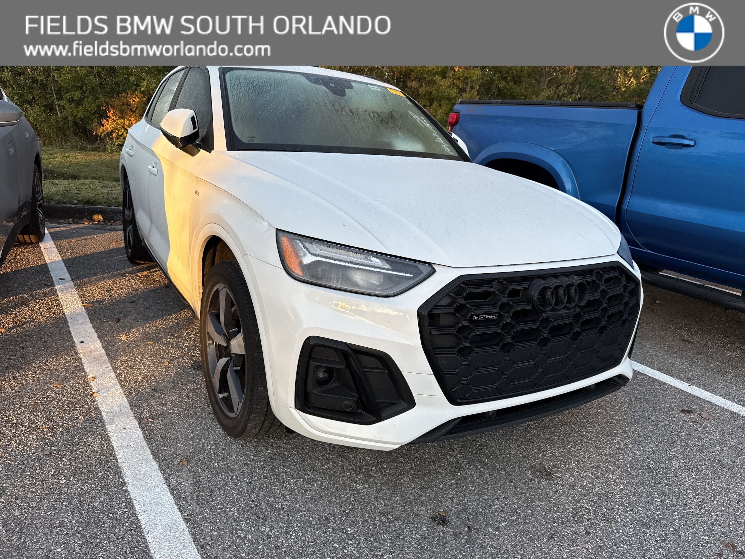 2022 Audi Q5 Premium Plus's photo