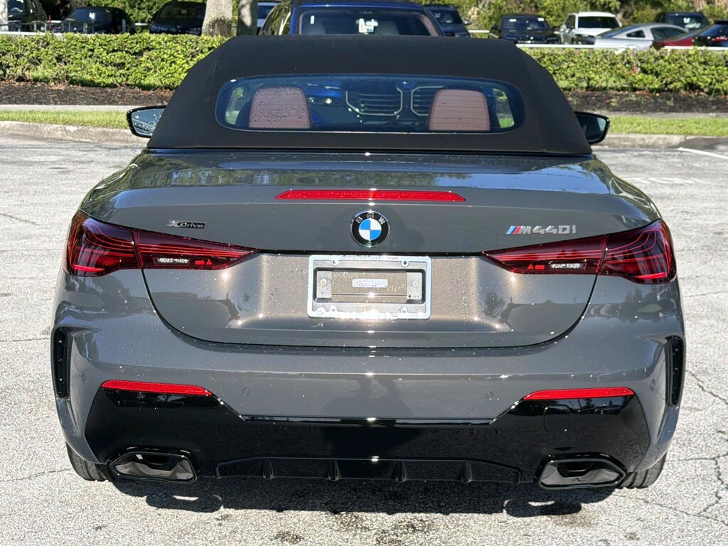 New 2027 BMW 4 Series M440i xDrive Convertible