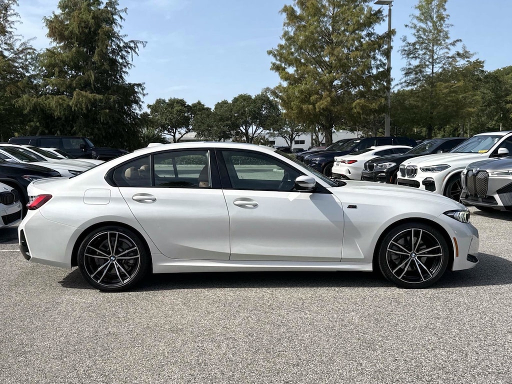 Used 2023 BMW 3 Series Sedan