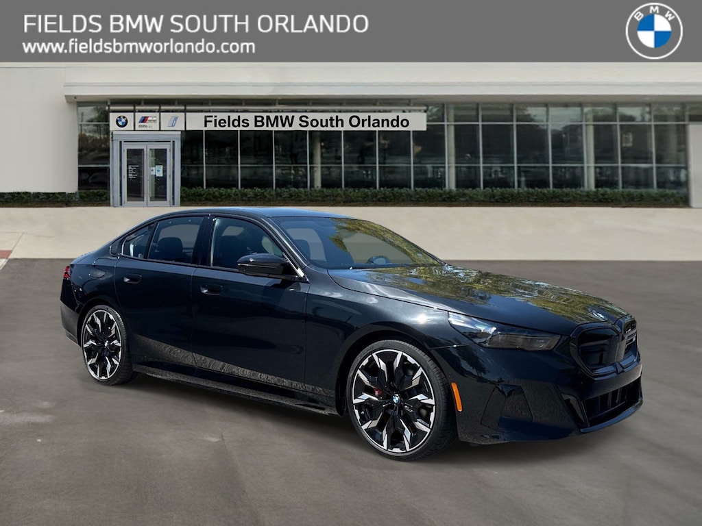 New 2026 BMW i5 M60 Sedan