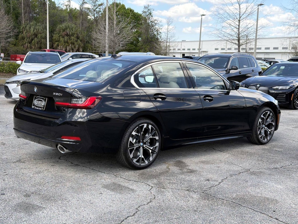 New 2026 BMW 3 Series 330i Sedan