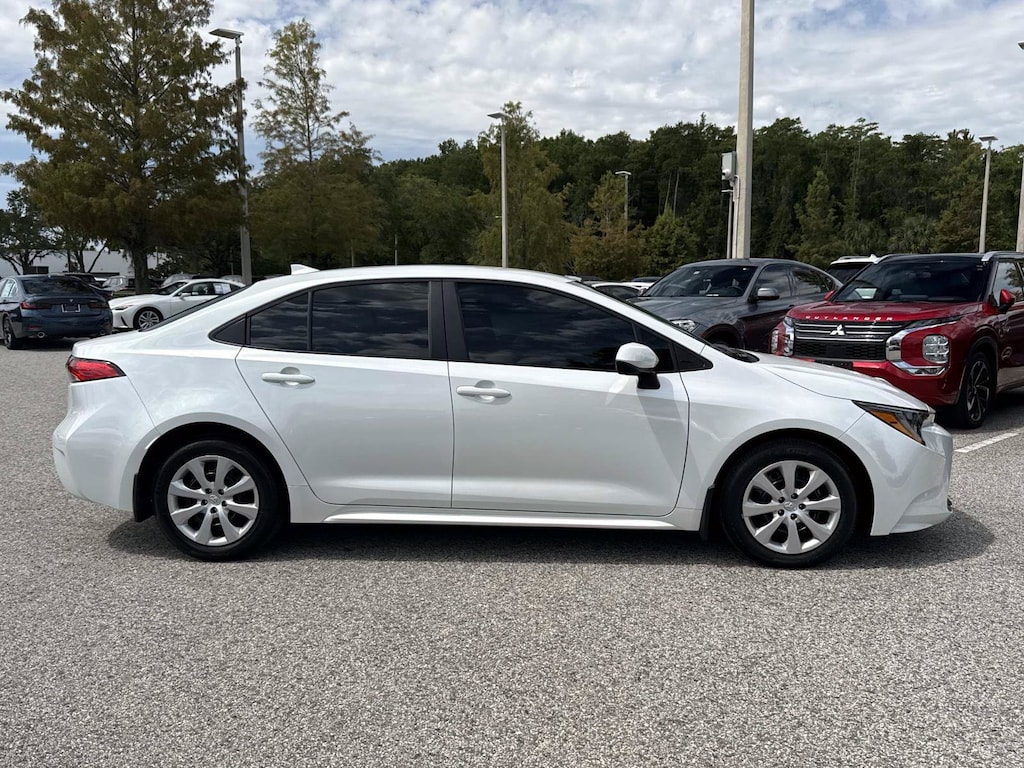 Used 2026 Toyota Corolla Sedan