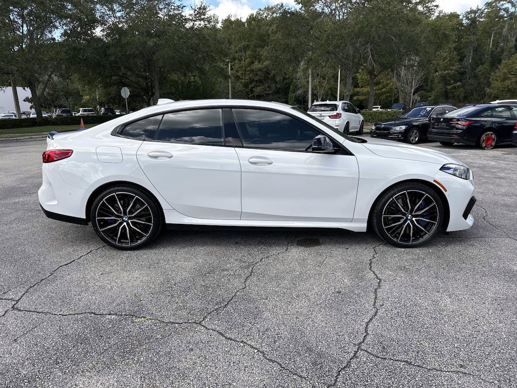 Certified 2022 BMW 2 Series M235i xDrive Gran Coupe