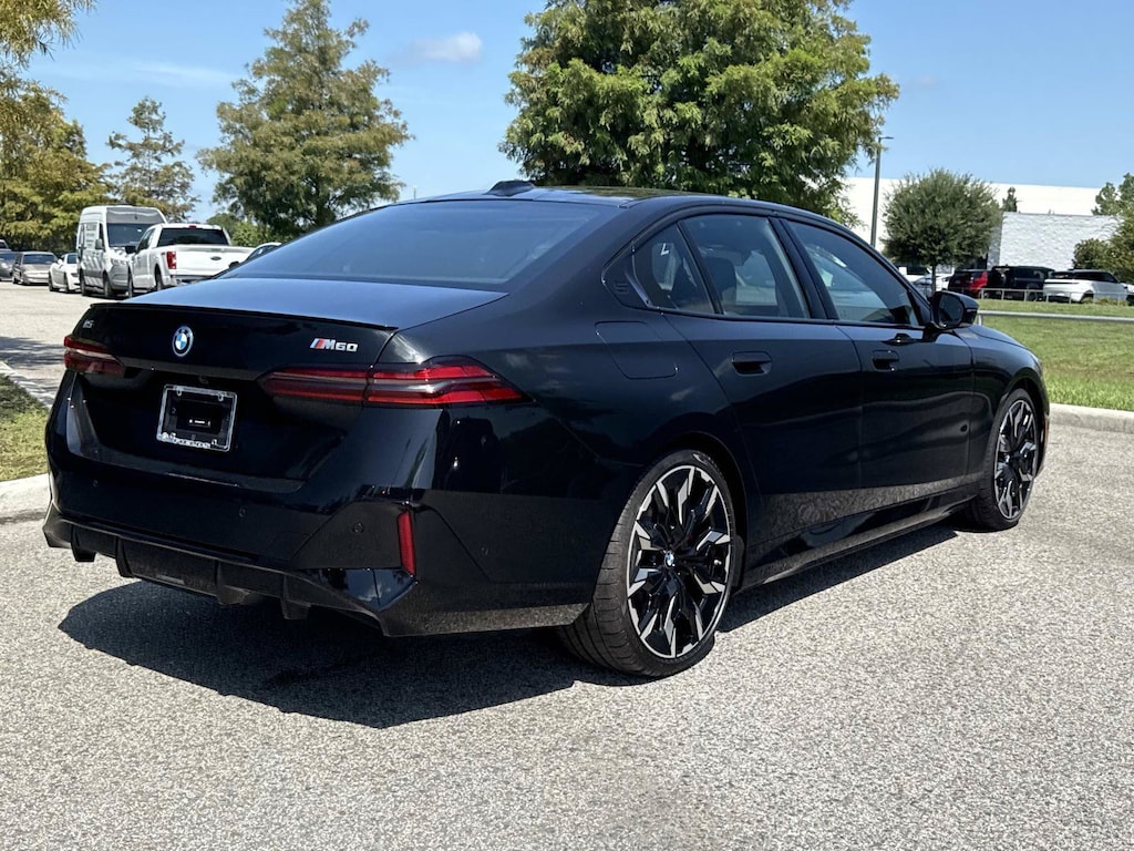 New 2026 BMW i5 M60 Sedan