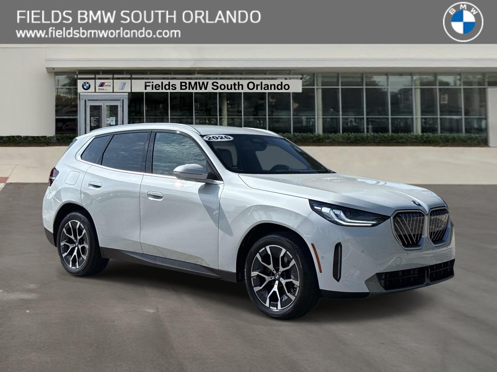2026 BMW X3