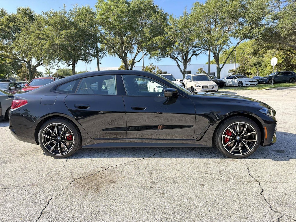 New 2026 BMW 4 Series 430i Coupe