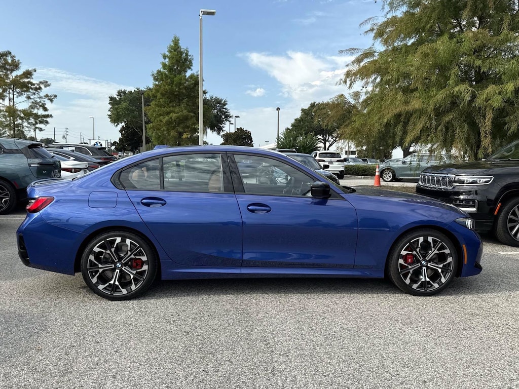 New 2026 BMW 3 Series 330i Sedan